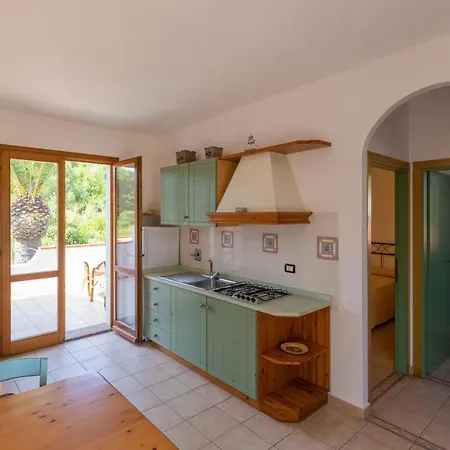 Сasa de vacaciones Le Palme *