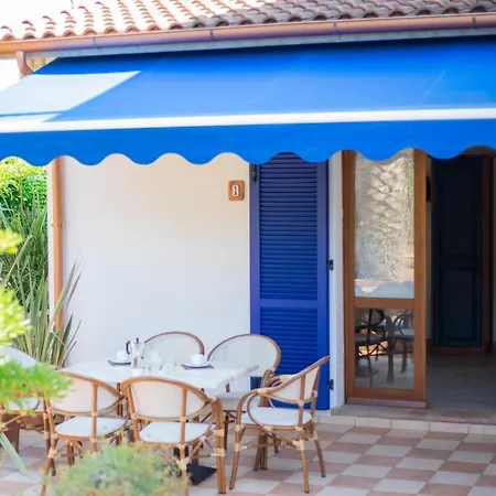 Сasa de vacaciones Le Palme Capoliveri (Isola d'Elba)