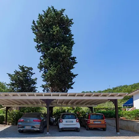 Le Palme Ferienhaus