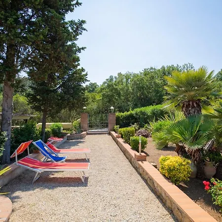 Le Palme Ferienhaus Capoliveri (Isola d'Elba)